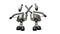 Corsa Sport Cat-Back Exhaust 18+ TrackHawk